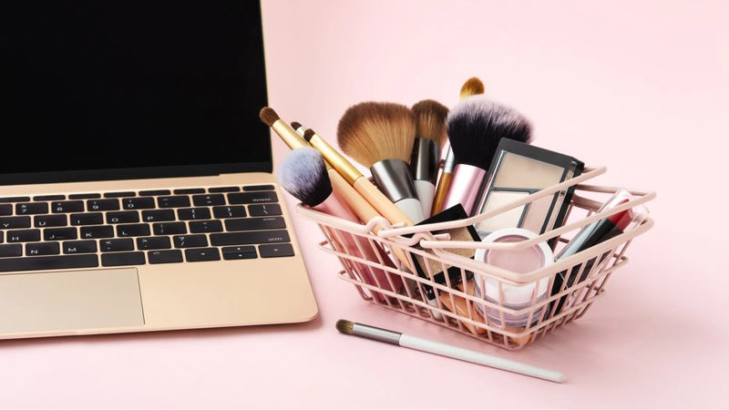 Supply of cosmetics